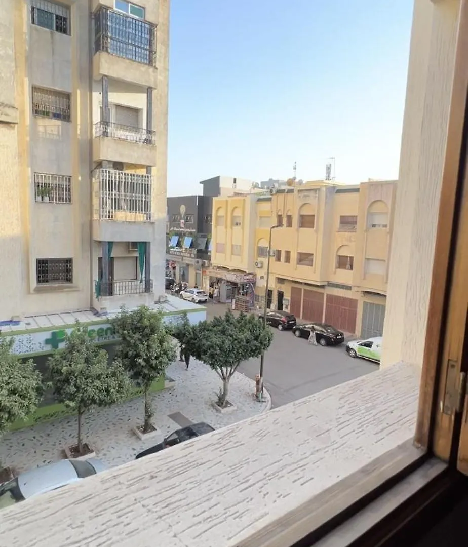 Apartament Fes Narjis